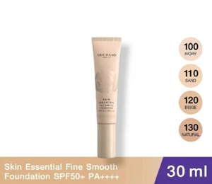 Srichand Skin Essential Fine Smooth Foundation SPF50+ PA++++ 30ml - Picture 1 of 8