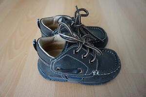 Naturino Baby Boots Schuhe  Leder Gr.20 wie neu