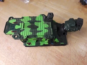 Kenner Mega Force Triax Ram-Fist: Command Vehicle #2 - Imagen 1 de 5