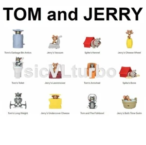 McDonalds Happy Meal Toy - 2021 - Tom and Jerry - Maccas - Picture 1 of 18
