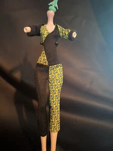 Monster High Freaky Fusion Frankie Jumpsuit - Bild 1 von 6