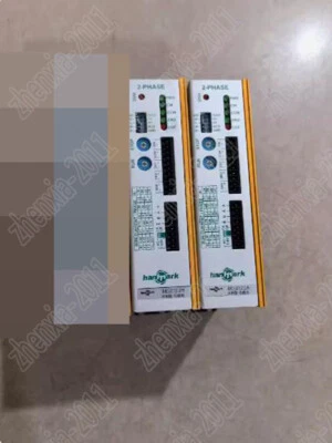 1PC Used Stepper driver MSD228  - Image 1 of 2