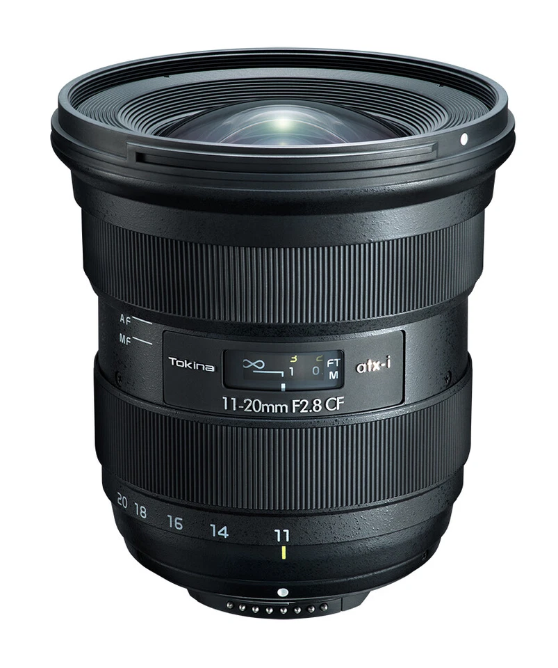 Tokina atx-i 11-20mm F2.8 CF ZOOM Lens For NIKON AF EF NEW Ultra Wide in BOX - Image 1 of 1