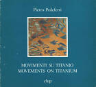 Movimenti su Titanio - Pietro Pedeferri (CLUP) [1984]