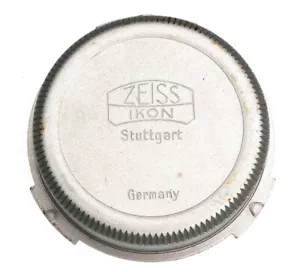 Contax Rangefinder RF Rear Lens Cap #10 - Picture 1 of 4
