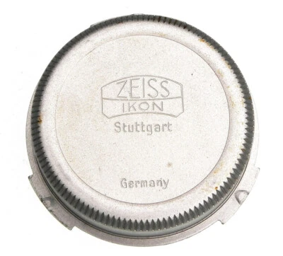 Contax Rangefinder RF Rear Lens Cap  #10 - Image 1 of 4