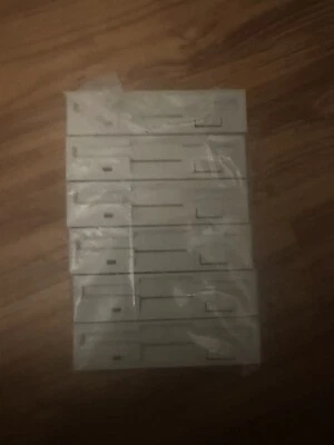 Unidad de disquete IDE Alps DF354H068F 02-03 3,5" 1,44 MB con bisel beige lote de 6 Foto 1 de 4