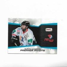 DEL2 Playercard - 14/15 Premier Pivot - Dustin Cameron - Heilbronn #PP07