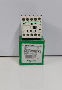 CONTACTOR SCHNEIDER ELÉCTRICO LC1K0910B7 - Imagen 1 de 15