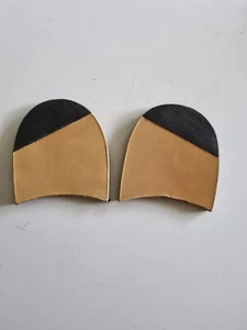 Shoe Repair Rubber Leather Heels 10mm Thick Shoemakers DIY Own Shoes Men Women - Picture 1 of 7