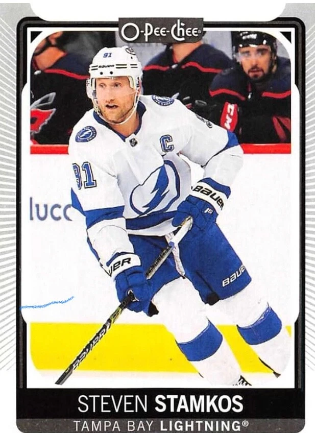2021-22 O-Pee-Chee Hockey - Pick Your Card - Ships Free - Image 1 of 1