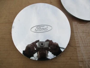 1994-1999 Ford Tuarus FACTORY OEM Chrome Center Cap F6DC1A096DA - Picture 1 of 11