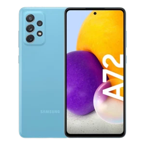 Original Samsung Galaxy A72 A725F 4G Dual SIM 6.7'' OctaCore SmartPhone 128GB  - Picture 1 of 7
