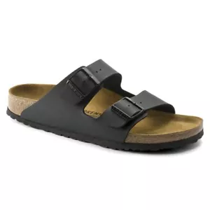 BIRKENSTOCK ARIZONA NERA 61BKU - Imagen 1 de 8