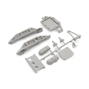 Vanquish Cage Components Set #1 Grey For 1/10 Offroad Rock Crawler H10 #VPS10505 - Picture 1 of 2