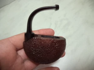 PIPA PIPE PFEIFE MOD POCKET  ROLEY DA TASCA RUSTIC NEW 71 WATCH PIPE  NUOVA - Picture 1 of 1