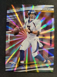 Tarjeta Prestige Russell Wilson XTRA POINTS 2022 #254 Broncos - Imagen 1 de 2