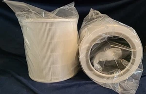 Two (2) Core® 400S 3-Stage Replacement Filters for Levoit Air Purifier, Sealed - Picture 1 of 5