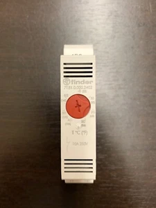 finder 7T.81.0.000.2403 Thermostat Temperatur-Überwachung---1827 - Bild 1 von 3