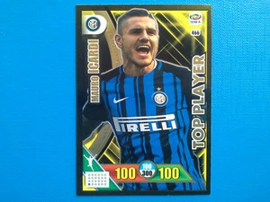 Calciatori Panini Adrenalyn 2017-18 2018 n.466 Mauro Icardi Inter - Imagen 1 de 1