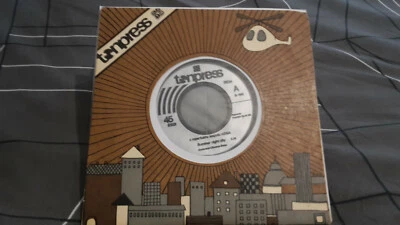 ABBA Summer night city 7" vinyl ABBA/Smokie.Poland release,  1979 very rare - Image 1 of 4