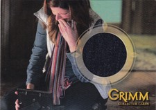GRIMM Season 1 Costume Card GC-8