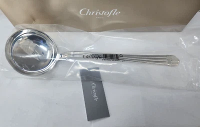 CHRISTOFLE 镀银咏叹调服务汤梯餐具镀银版 0022005 — 第 1/4 张图片