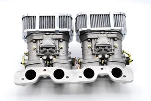 Kit de conversión dual 40 IDF Weber compatible con Fiat 124/131 K512 - Imagen 1 de 13
