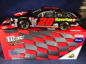 W1-71 KENNY IRWIN #28 TEXACO 1999 FORD TAURUS BANK - Picture 1 of 7