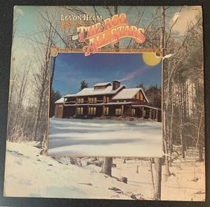 LEVON HELM & the rco all-stars lp album vinyl canada  aa-1017 1977 - Picture 1 of 6