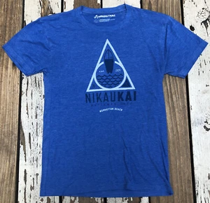 NIKAU KAI, Manhattan Beach, California• Waterman Shop • Herren T-Shirt Gr. SMALL - Bild 1 von 5