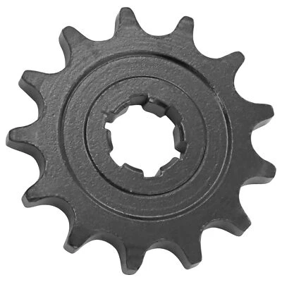 13144-0045 Front Drive Chain Sprocket For Kawasaki KLX140L 08-24 / KLX140G 17-24 - Image 1 of 4