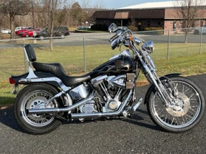 1999 Harley-Davidson Softail 1999 Harley-Davidson® Softail® Springer® FXSTS - Picture 1 of 12
