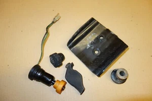 Honda MBX50 MBX MB job lot oil tank sensor cap panel spacer various parts - Picture 1 of 4