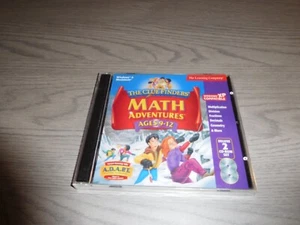 The Clue Finders: Math Adventures Età 9-12 Gioco per PC - Foto 1 di 2
