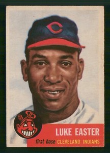 LUKE EASTER 1953 TOPPS 53 NO 2 VG+          22534