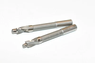 Capt Zapfensenker Ø 10 mm mit Zylinderschaft Konvolut 2 Stück RHV21916 - Bild 1 von 4