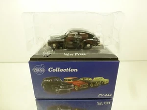 ATLAS 8506001 VOLVO COLLECTION VOLVO PV444 - BLACK 1:43 - GOOD IN BOX - Imagen 1 de 6