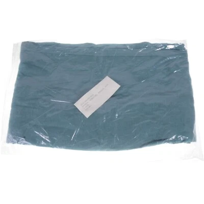 Men’s Surgical Operating Trousers Medium Cotton Gray/Green Scrub Pants (10 Pack) - Image 1 of 3