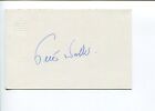 Peter Walker Baron Worcester Secretary Of State For Wales Signed Autograph
