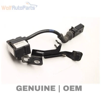 2004-2007 AUDI A8 QUATTRO - Front Right AIR Shock / Spring Acceleration Sensor - Image 1 of 4