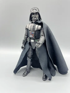 Figura Hasbro Star Wars Black Series Empire Strikes Back #1 Darth Vader 6" - Imagen 1 de 2