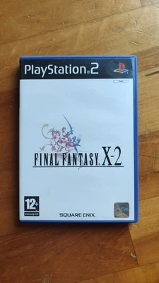 FINAL FANTASY X-2 Sony PlayStation 2 PS2 ITA - Immagine 1 di 3