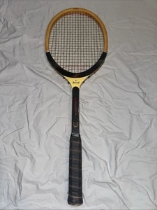 Vintage BANCROFT FRS TENNIS RACKET RARE NICE FRS RACKET USA - Picture 1 of 12