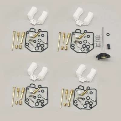 Carburetor Repair Kit Set of four with Accelerator Pump FOR Honda CB650 1981-182 - Image 1 of 4
