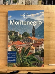 Lonely Planet Montenegro by Peter Dragicevich and Tamara Sheward (2022, Trade... - Foto 1 di 3