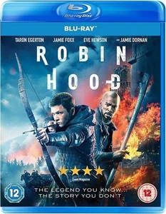 Robin Hood Blu-ray ** Disc Only ** VG - Jamie Foxx - Picture 1 of 3