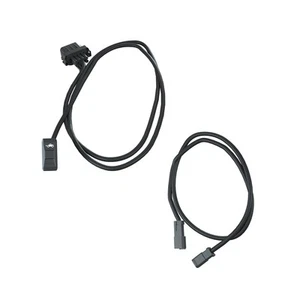 Polaris Front HD Bumper LED Cube Light Wiring Harness - Picture 1 of 1