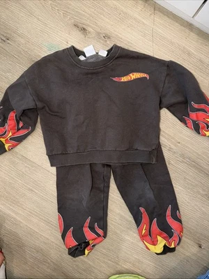 Zara Boys Clothes Size 5/5T Fall Winter Sweater’s - Image 1 of 2