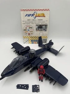 Vintage GI Joe Cobra Rattler komplett mit Wild Weasel 1984 - Bild 1 von 22